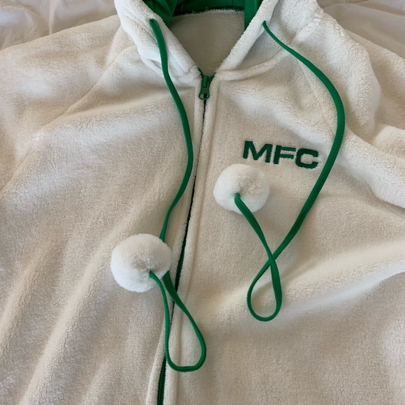 MFC My Free Cams fleecy jacket - Picture 2 of 4